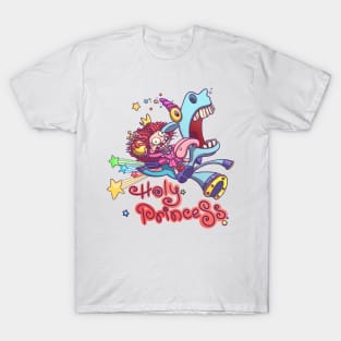 Holy princess T-Shirt